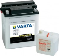 Купить автоаккумулятор Varta Funstart FreshPack (514011014) по цене от 3249 грн.