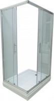 Купити душова кабіна Veronis Unimar 120x80  за ціною від 12800 грн.