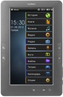 Купити електронна книга Texet TB-721HD