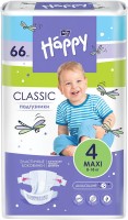 Купить подгузники Bella Baby Happy Classic Diapers Maxi 4 по цене от 105 грн.