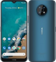 Купити мобільний телефон Nokia G50 128GB/6GB  за ціною від 9301 грн.