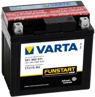 Купить автоаккумулятор Varta Funstart AGM (507902011) по цене от 2194 грн.