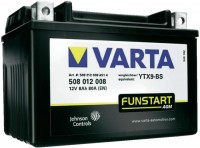 Купить автоаккумулятор Varta Funstart AGM (508012008) по цене от 2700 грн.