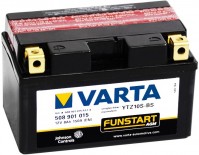 Купить автоаккумулятор Varta Funstart AGM (508901015) по цене от 2629 грн.