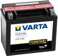Купить автоаккумулятор Varta Funstart AGM (510012009) по цене от 2234 грн.