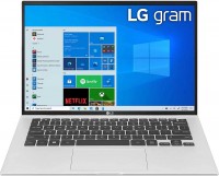 Купити ноутбук LG Gram 14 14Z90P за ціною від 34442 грн.