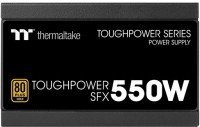 Купити блок живлення Thermaltake Toughpower SFX Premium (SFX 550W Gold) за ціною від 6148 грн.