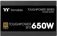 Купити блок живлення Thermaltake Toughpower SFX Premium (SFX 650W Gold) за ціною від 6573 грн.