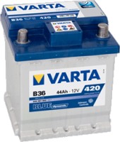 Купити автоакумулятор Varta Blue Dynamic (544401042) за ціною від 2860 грн.