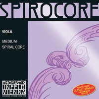 Купити струни Thomastik Spirocore Viola S18 за ціною від 870 грн.
