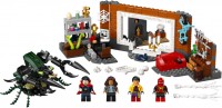 Купити конструктор Lego Spider Man at the Sanctum Workshop 76185  за ціною від 2249 грн.