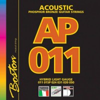 Купить струны Boston Acoustics AP-11 phosphor bronze  по цене от 455 грн.