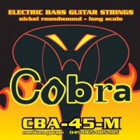 Купити струни Cobra CBA-45-M за ціною від 483 грн.