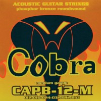 Купить струны Cobra CAPB-12-M: цена от 250 грн.