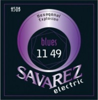 Купить струни Savarez H50B: цена от 299 грн.