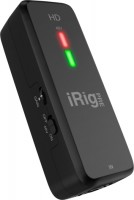 Купить аудиоинтерфейс IK Multimedia iRig Pre HD: цена от 4999 грн.