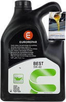 Купить моторне мастило Eurorepar Best 5W-40 5L: цена от 1629 грн.