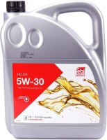 Купить моторное масло Febi HC C4 5W-30 5L: цена от 1860 грн.