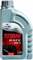 Купить моторне мастило Fuchs Titan Race Pro S 5W-40 1L: цена от 820 грн.