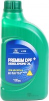 Купить моторное масло Hyundai Premium DPF Plus Diesel 5W-30 1L  по цене от 346 грн.