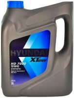 Купити моторне мастило Hyundai XTeer HD 7000 10W-40 Diesel 5L  за ціною від 580 грн.