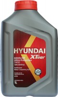 Купить моторное масло Hyundai XTeer Gasoline Ultra Protection 5W-50 1L  по цене от 143 грн.