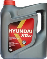 Купить моторное масло Hyundai XTeer Gasoline Ultra Protection 5W-50 4L  по цене от 514 грн.