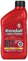 Купити моторне мастило Kendall GT-1 Max Premium Full Synthetic 5W-20 1L  за ціною від 418 грн.