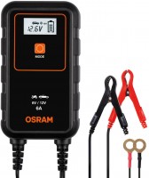 Купить пуско-зарядное устройство Osram BATTERYcharge 906  по цене от 2464 грн.