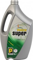 Купить моторне мастило Prista Super 10W-40 4L: цена от 553 грн.