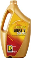 Купить моторное масло Prista Ultra V 5W-30 4L  по цене от 983 грн.
