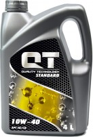 Купить моторное масло QT-Oil Standard 10W-40 4L  по цене от 512 грн.