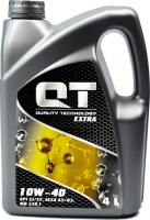 Купить моторное масло QT-Oil Extra 10W-40 4L  по цене от 465 грн.