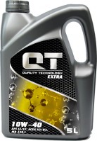 Купить моторное масло QT-Oil Extra 10W-40 5L: цена от 580 грн.