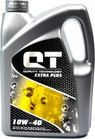 Купить моторное масло QT-Oil Extra Plus 10W-40 4L  по цене от 503 грн.