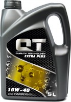 Купить моторное масло QT-Oil Extra Plus 10W-40 5L  по цене от 598 грн.