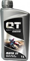 Купить моторное масло QT-Oil Moto 2T Semisynt 1L: цена от 166 грн.