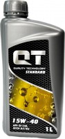 Купить моторное масло QT-Oil Standard 15W-40 1L  по цене от 152 грн.