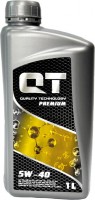 Купить моторне мастило QT-Oil Premium 5W-40 1L: цена от 199 грн.