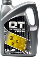 Купити моторне мастило QT-Oil Premium 5W-40 4L  за ціною від 710 грн.
