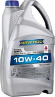 Купить моторное масло Ravenol Expert SHPD 10W-40 7L  по цене от 1052 грн.