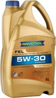 Купить моторное масло Ravenol FEL 5W-30 5L: цена от 1682 грн.