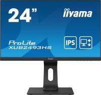 Купить монитор Iiyama ProLite XUB2493HS-B4  по цене от 14112 грн.