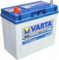 Купить автоаккумулятор Varta Blue Dynamic (545157033) по цене от 2336 грн.