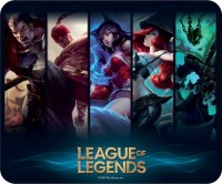 Купити килимок для мишки ABYstyle League of Legends - Champions  за ціною від 199 грн.