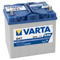 Купить автоаккумулятор Varta Blue Dynamic (560410054) по цене от 2933 грн.