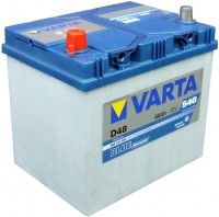Купити автоакумулятор Varta Blue Dynamic (560411054) за ціною від 3050 грн.