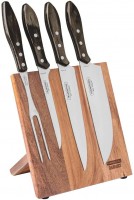 Купити набір ножів Tramontina Polywood 21198/981  за ціною від 4599 грн.