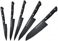 Купити набір ножів SAMURA Shadow SH-0250  за ціною від 1799 грн.