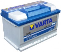 Купить автоаккумулятор Varta Blue Dynamic (572409068) по цене от 3700 грн.